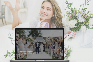 Сайт-визитка | Wedding & Event agency
