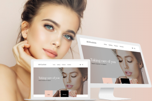 Одностраничный сайт| Revelation