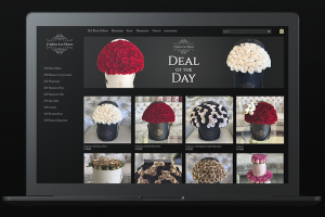 Баннер | J`ador Eles Fleurs