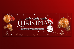 Баннер | Christmas sale