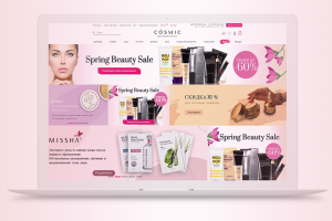 Баннера | Cosmic