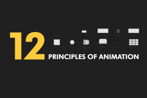 12 принципов анимации Диснея