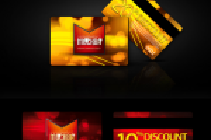 Discount card МОСКВА