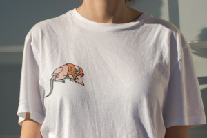 Принт для футболки