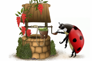 Волшебный колодец