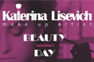 Обложка группы ВК для визажиста