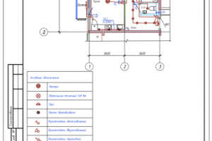 Освещение квартира