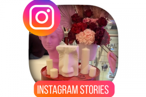 Хэллоу RUSSIA Ярмарка Дизайнеров (Inst Stories)