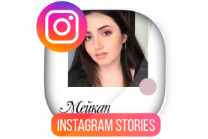 Stories для инстаграма салона красоты "Soul"