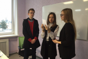 Видео на конкурс "Мистер Гимназии: Шоу Талантов"