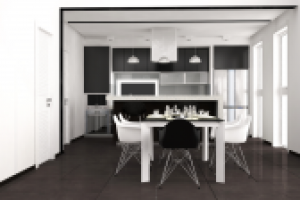 визуализация интерьера