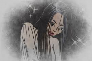 Клип для команды BAND в скетч стиле