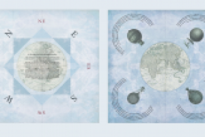 буклет "Первые полеты на воздушном шаре"