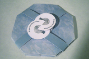 буклет "Первые полеты на воздушном шаре"