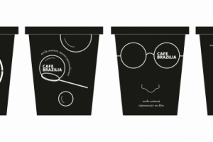 дизайн стаканчиков