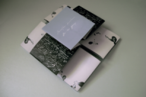 книга художника "То-чем дышу"