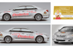 Оклейка Toyota Camry