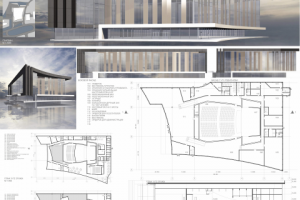 Проект Концертного зала