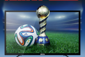 Баннер телевизоров AKIRA