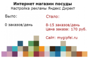 Интернет магазин посуды