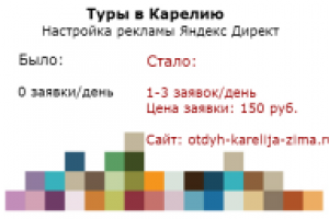 Туры в Карелию