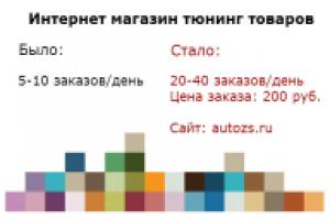 Интернет магазин тюнинг-товаров