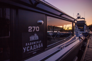 Фотосъемка для гостиничного комплекса "Ладожская Усадьба"