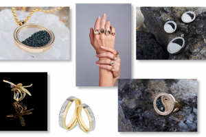 Ювелирные изделия. Подборка