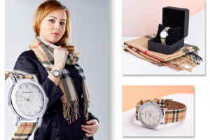 Часы Berberry. Имидж