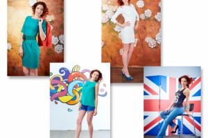 Одежда. Модель. Каталог