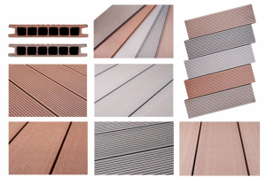 Террасная доска Rehau. Каталог