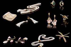 Ювелирные изделия. Cuellar Design. Каталог