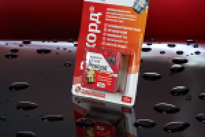 Имиджевая, нить "Рекорд"