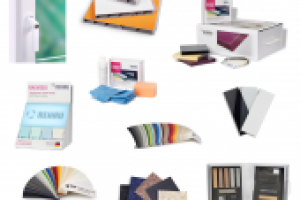 Образцы партнерских рекламных материалов, Rehau