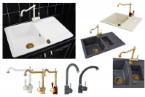 Смесители Kuppersberg