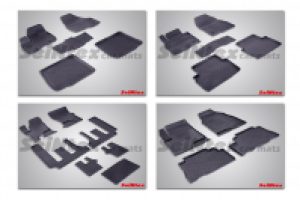 Автомобильные коврики