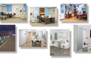 Интерьер, рабочее место, кухня