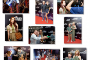 Премьера "Стражи Галактики"