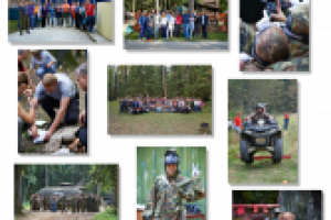 Корпоративный отдых Элком