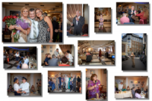 Репортаж со Дня рождения