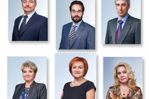 Бизнес-портрет сотрудников