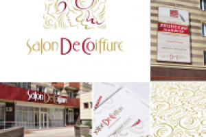 Фирменный стиль салона красоты