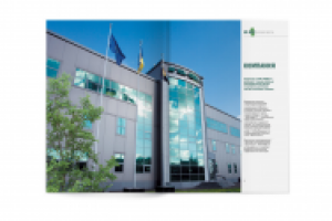 Имиджевый буклет "АПК-Инвест"