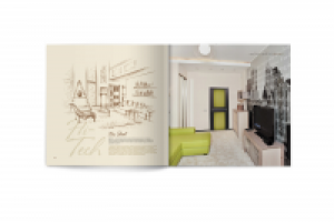 Мебельный каталог 30х30см