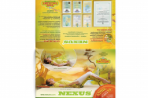 VIP-буклет "Нексус"