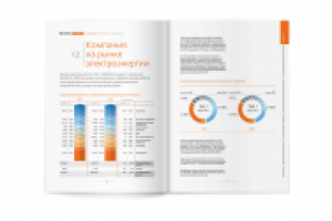 Годовой отчет "Донбассэнерго"