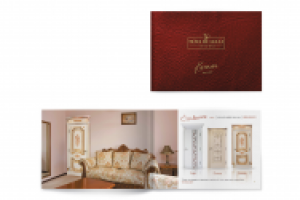 Каталог фабрики дверей "Нова де-Люччи"