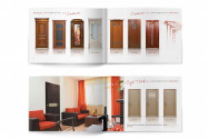 Каталог фабрики дверей "Нова де-Люччи"