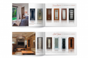 Каталог фабрики дверей "Нова де-Люччи"