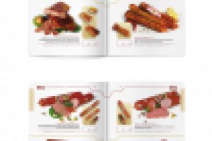 Каталог мясной продукции ТМ "Тавр"